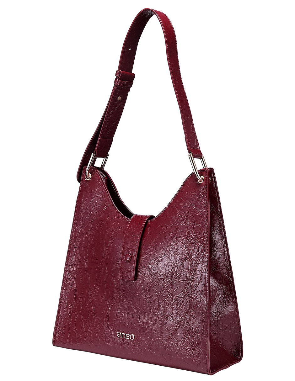 Set/Bolsa Hobo Triangular No aplica de Poliuretano para (si aplica) Mujer 2