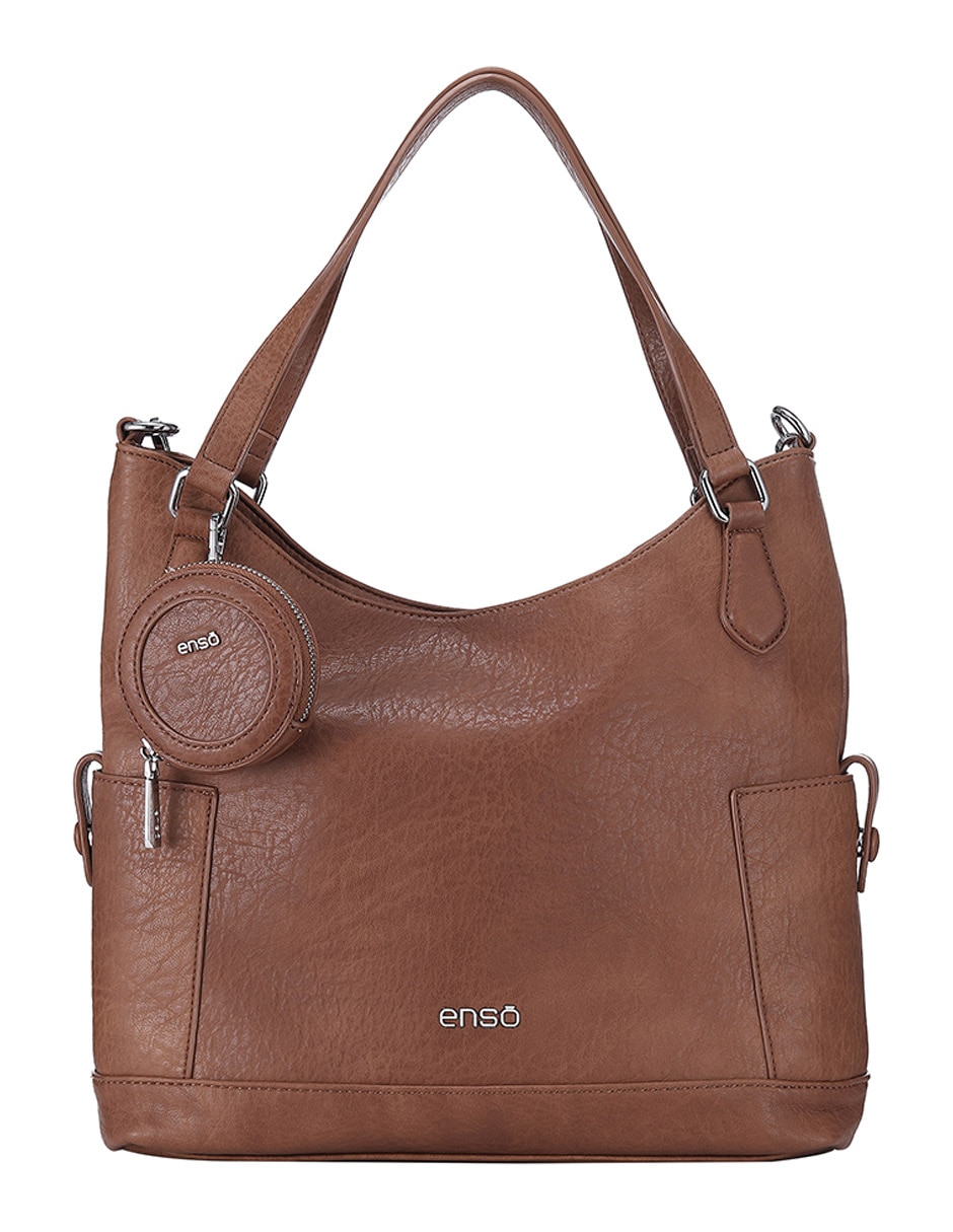 Set/Bolsa Hobo Bowling Suave No aplica de Poliuretano para (si aplica) Mujer