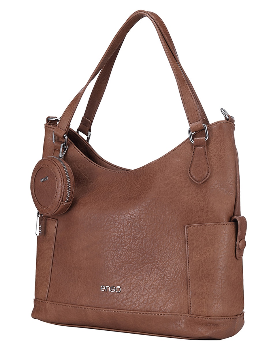 Set/Bolsa Hobo Bowling Suave No aplica de Poliuretano para (si aplica) Mujer 2