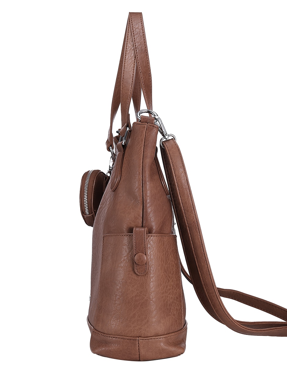 Set/Bolsa Hobo Bowling Suave No aplica de Poliuretano para (si aplica) Mujer 3