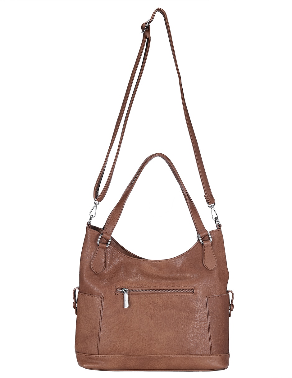 Set/Bolsa Hobo Bowling Suave No aplica de Poliuretano para (si aplica) Mujer 4