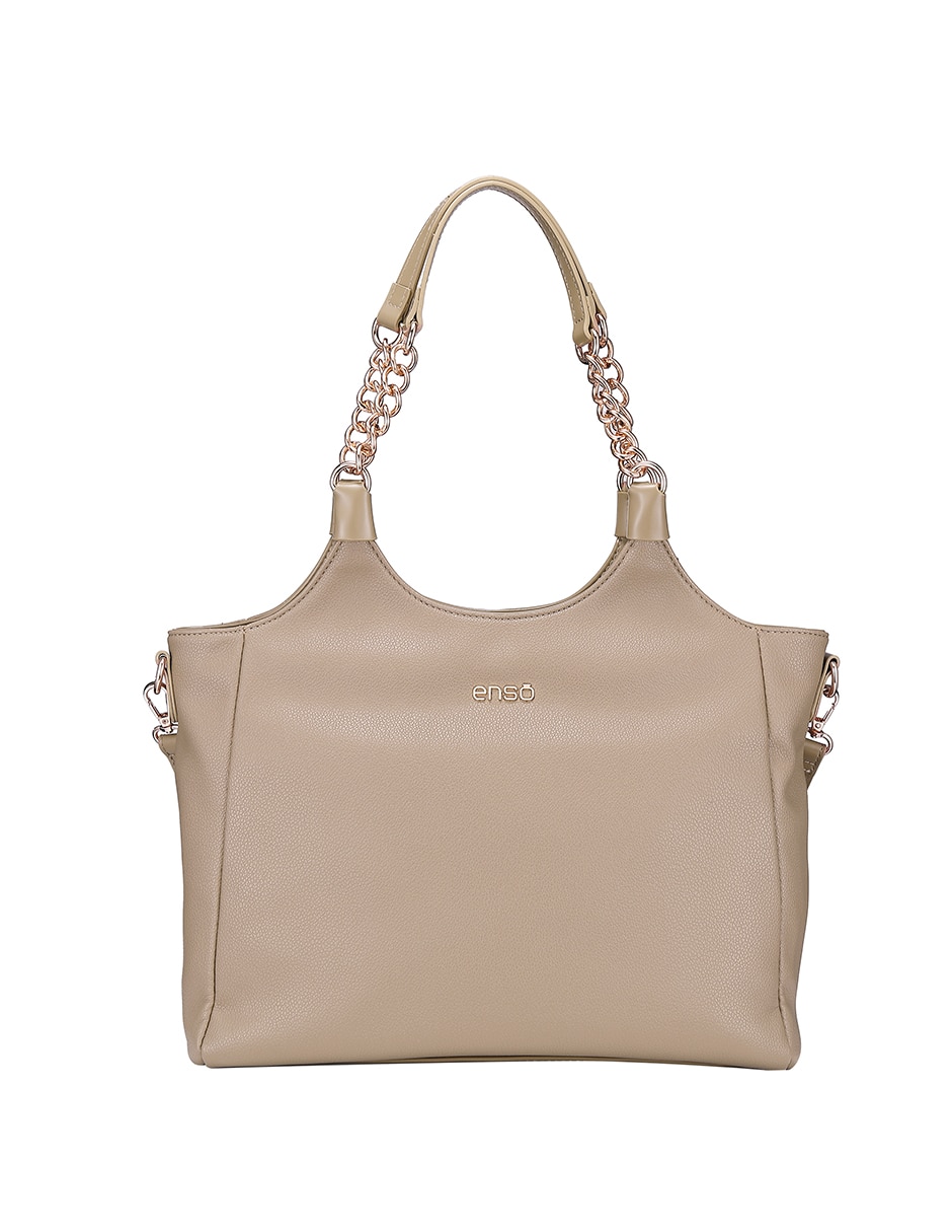 Set/Bolsa Tote Trenza Urbana No aplica de Poliuretano para (si aplica) Mujer