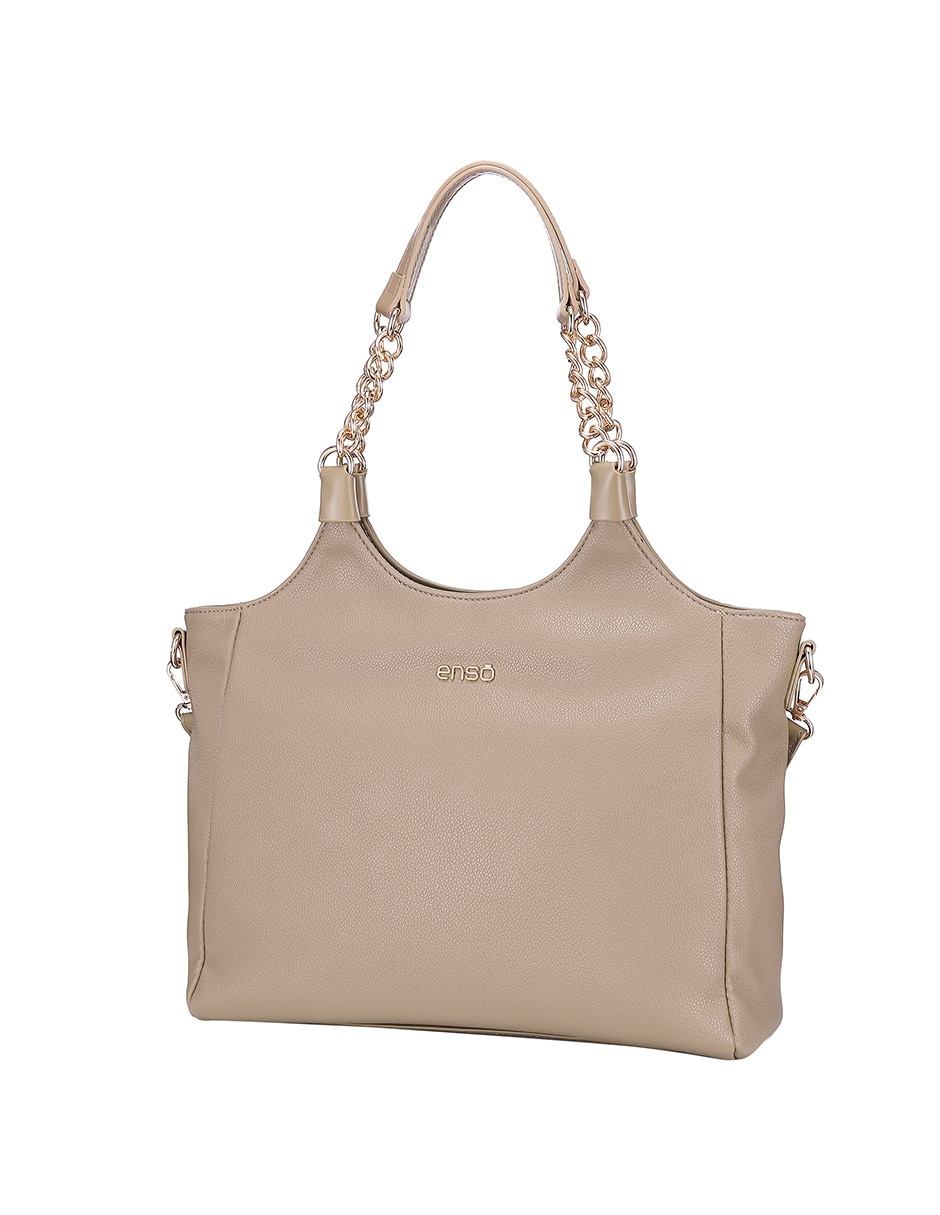 Set/Bolsa Tote Trenza Urbana No aplica de Poliuretano para (si aplica) Mujer 2