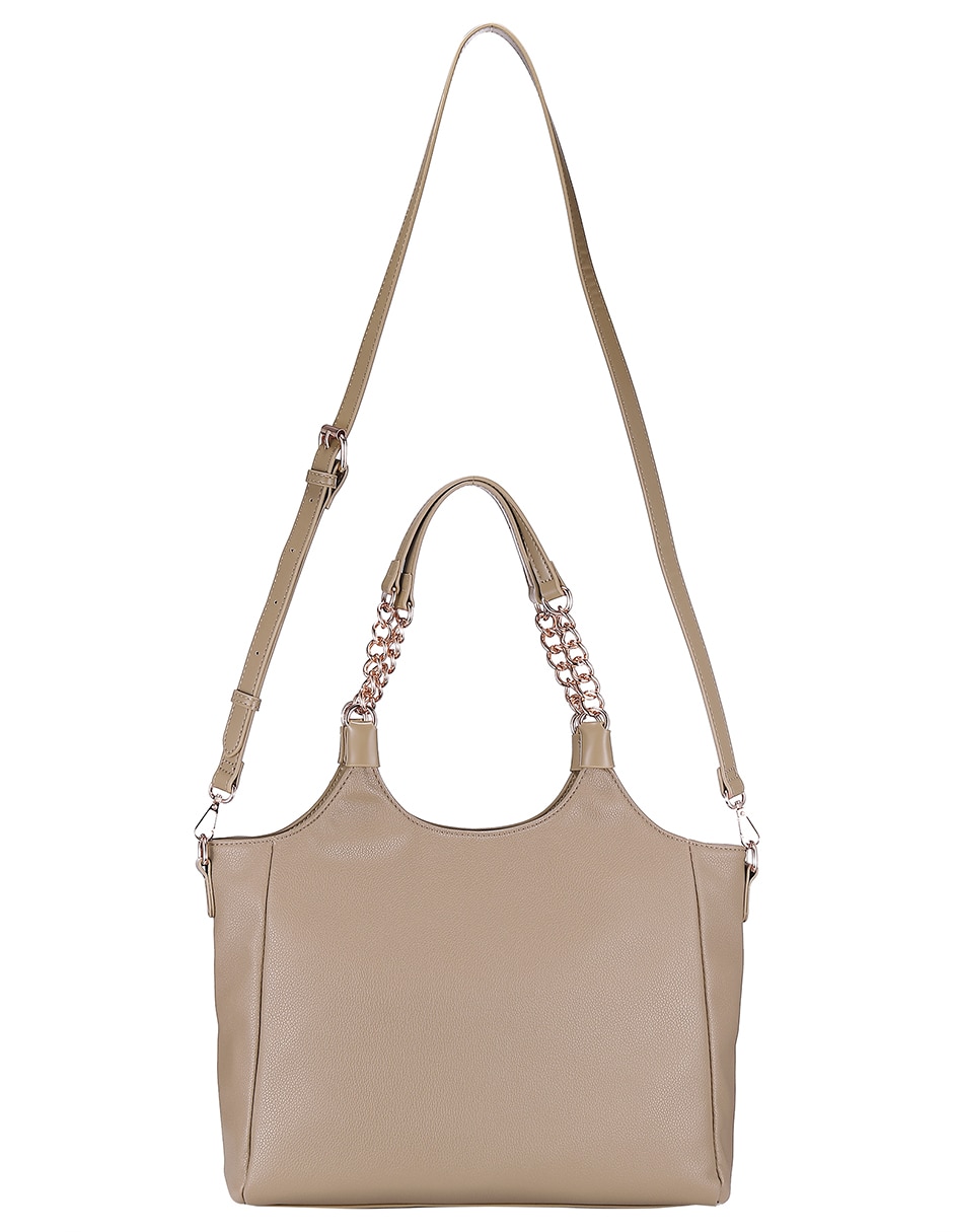 Set/Bolsa Tote Trenza Urbana No aplica de Poliuretano para (si aplica) Mujer 4