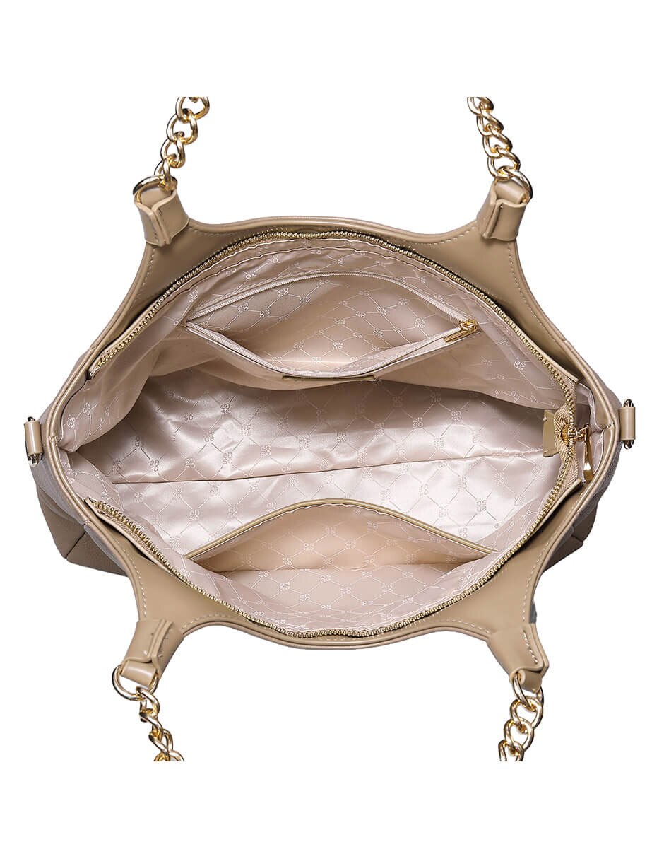 Set/Bolsa Tote Trenza Urbana No aplica de Poliuretano para (si aplica) Mujer 5