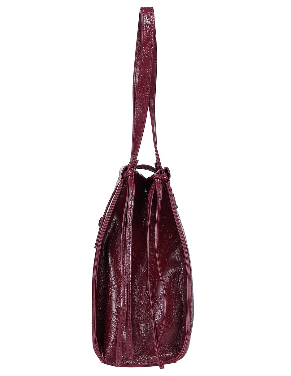 Set/Bolsa Tote Barrel No aplica de Poliuretano para (si aplica) Mujer 3