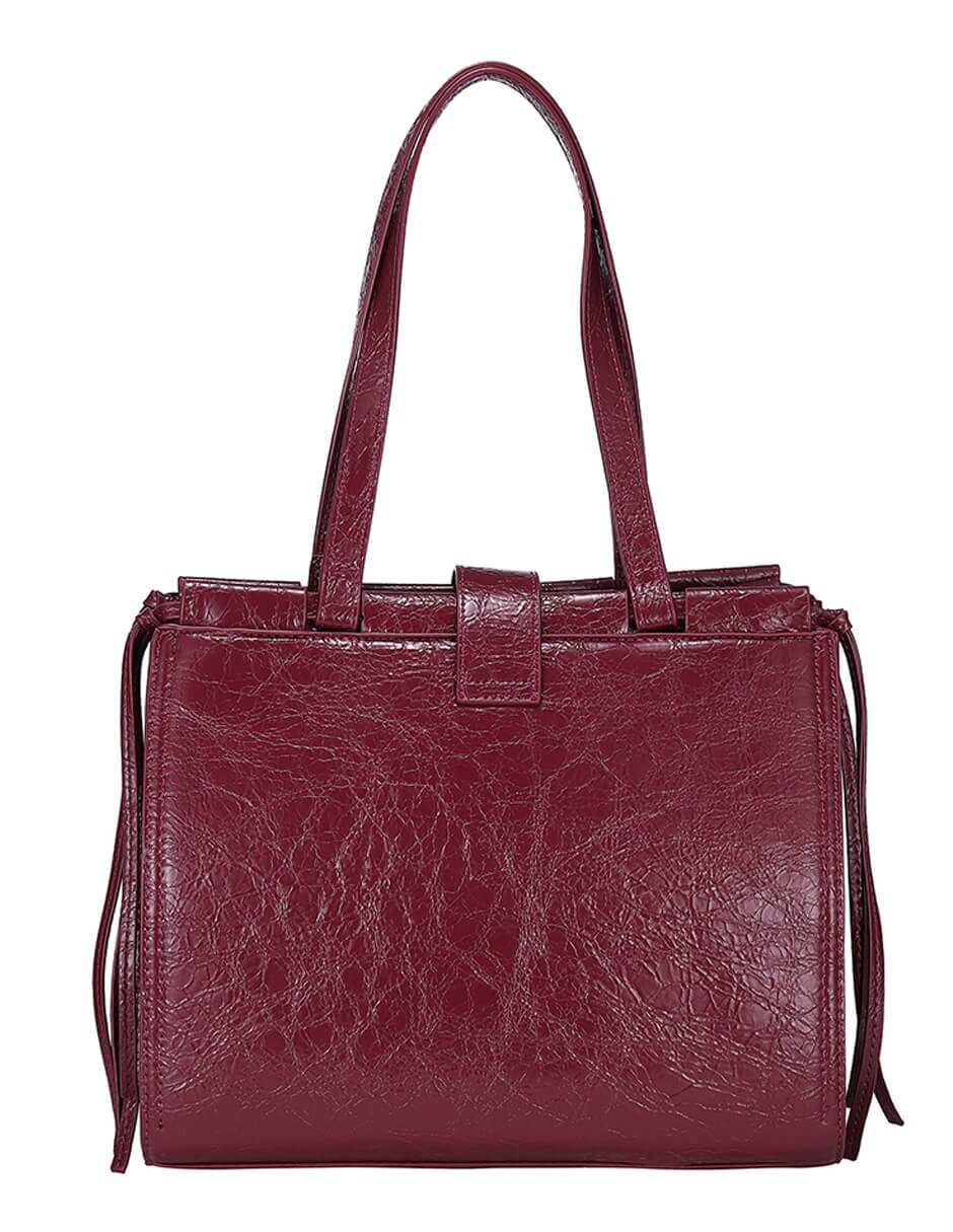 Set/Bolsa Tote Barrel No aplica de Poliuretano para (si aplica) Mujer 4