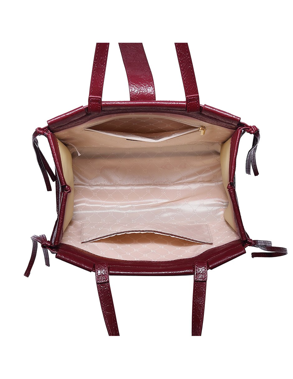 Set/Bolsa Tote Barrel No aplica de Poliuretano para (si aplica) Mujer 5