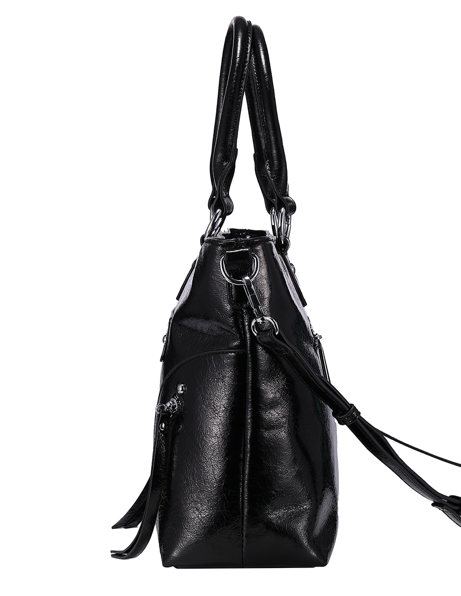Set/Bolsa Tote Utility No aplica de Poliuretano para (si aplica) Mujer 3
