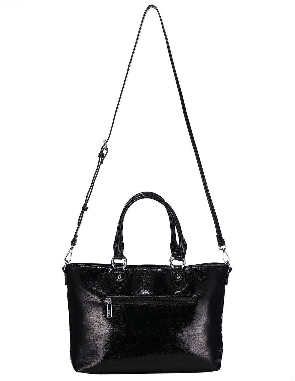 Set/Bolsa Tote Utility No aplica de Poliuretano para (si aplica) Mujer 4