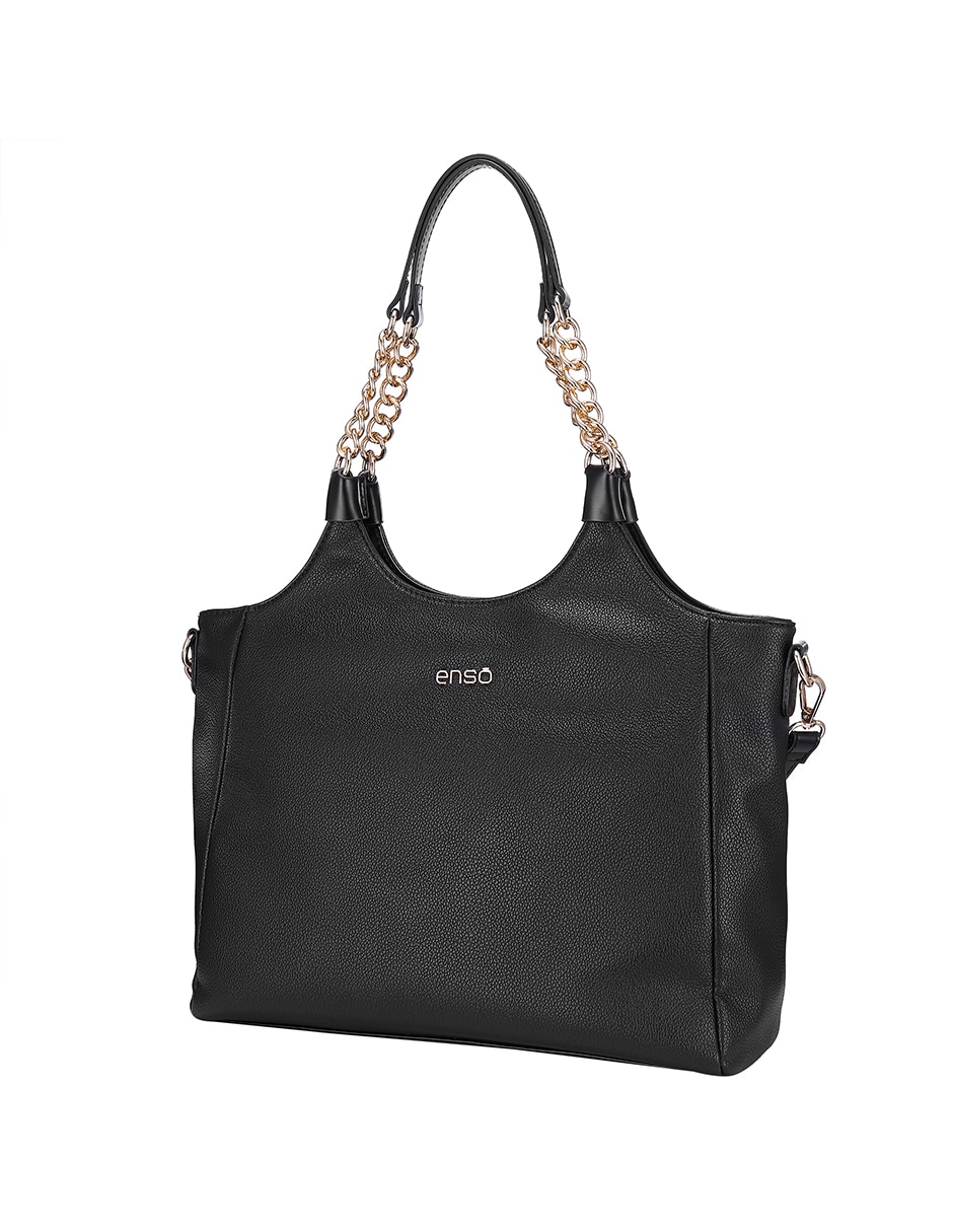 Set/Bolsa Tote Trenza Urbana No aplica de Poliuretano para (si aplica) Mujer 2