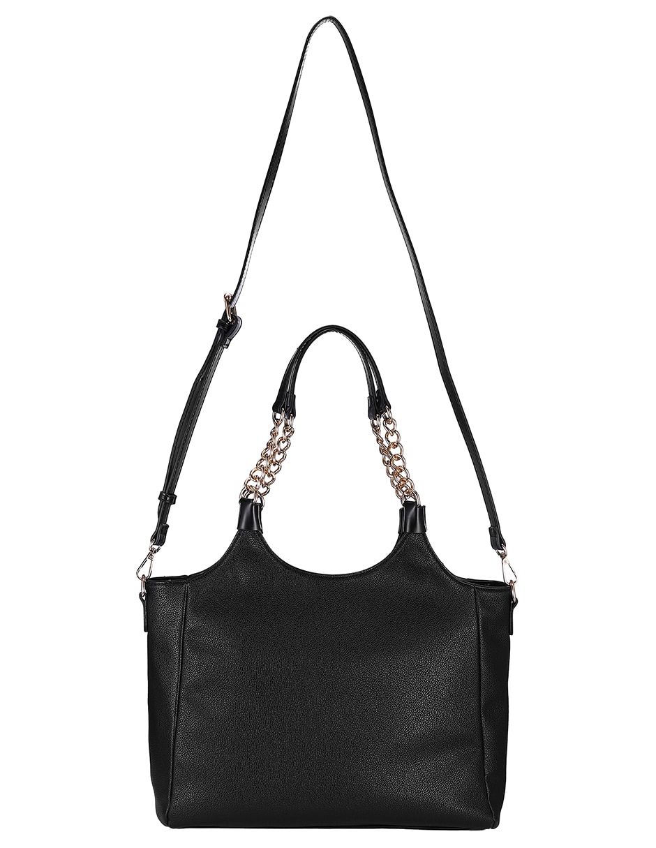 Set/Bolsa Tote Trenza Urbana No aplica de Poliuretano para (si aplica) Mujer 4