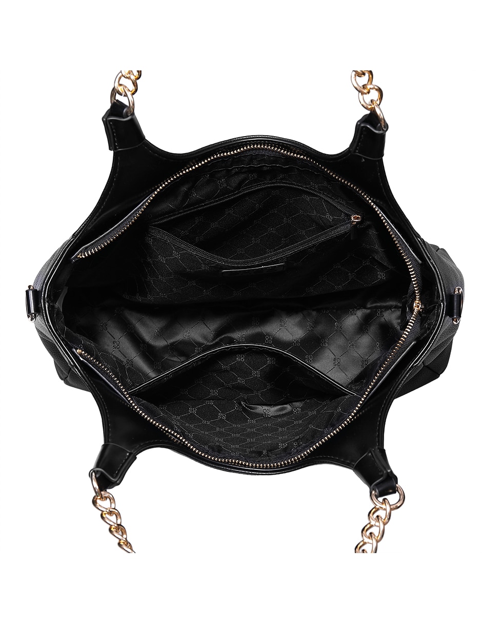 Set/Bolsa Tote Trenza Urbana No aplica de Poliuretano para (si aplica) Mujer 5