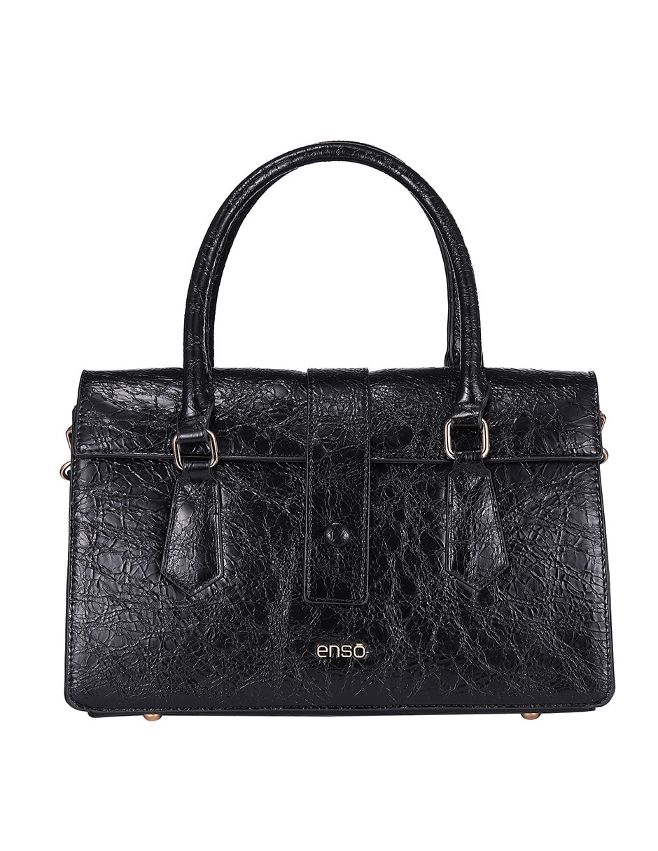 Set/Bolsa Satchel Este-Oeste No aplica de Poliuretano para (si aplica) Mujer