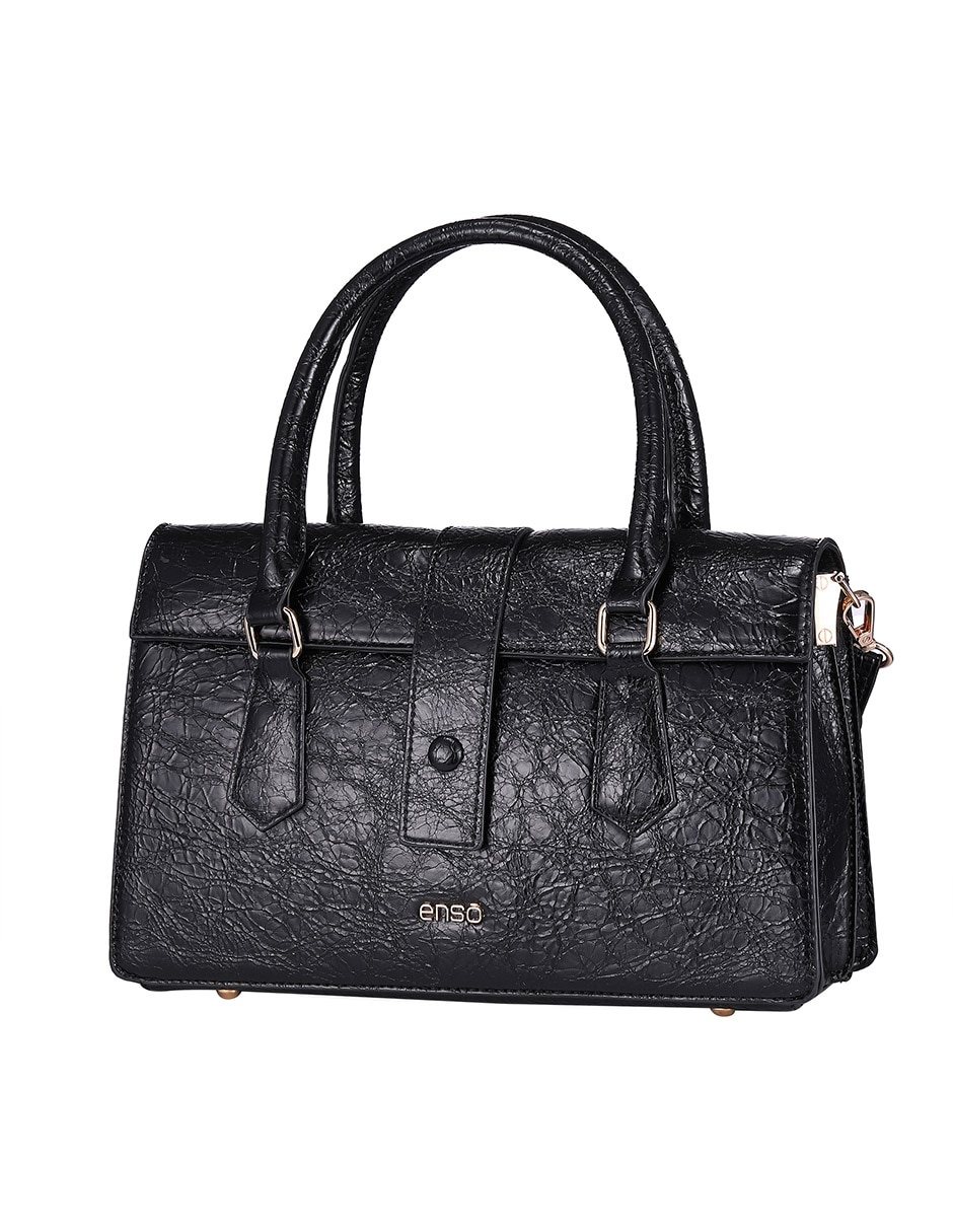 Set/Bolsa Satchel Este-Oeste No aplica de Poliuretano para (si aplica) Mujer 2