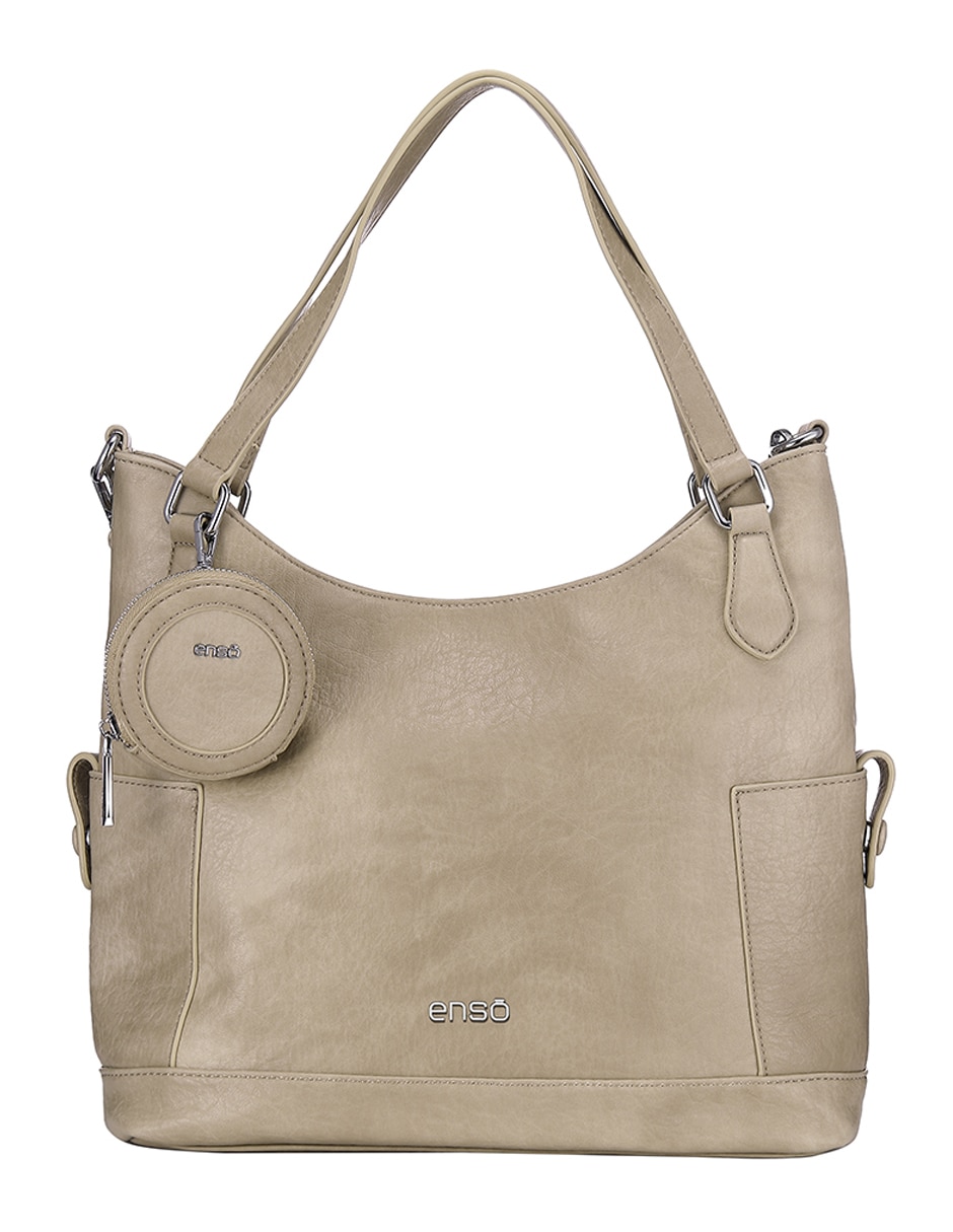 Set/Bolsa Hobo Bowling Suave No aplica de Poliuretano para (si aplica) Mujer
