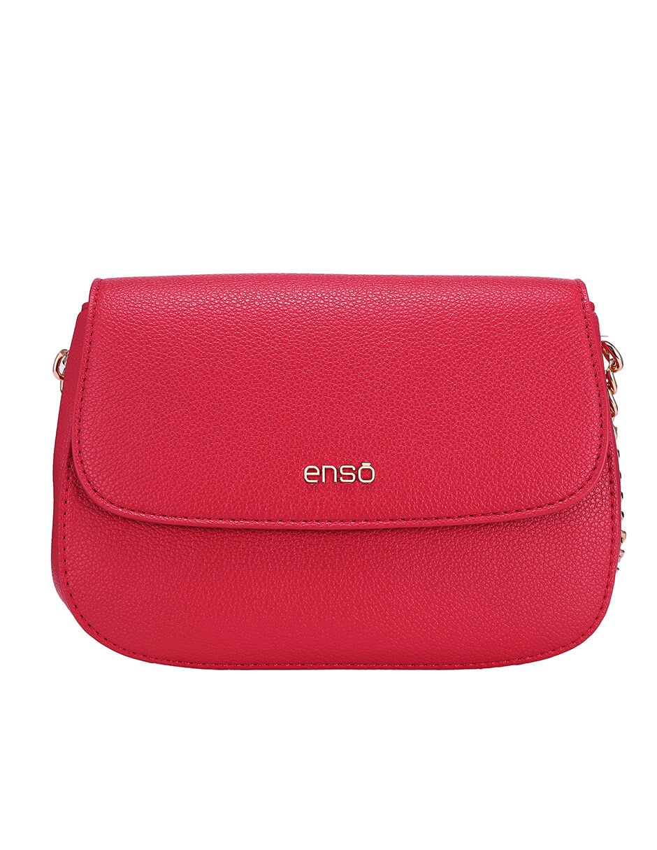 Set/Bolsa Crossbody Solapa Texturizada No aplica de Poliuretano para (si aplica) Mujer 2