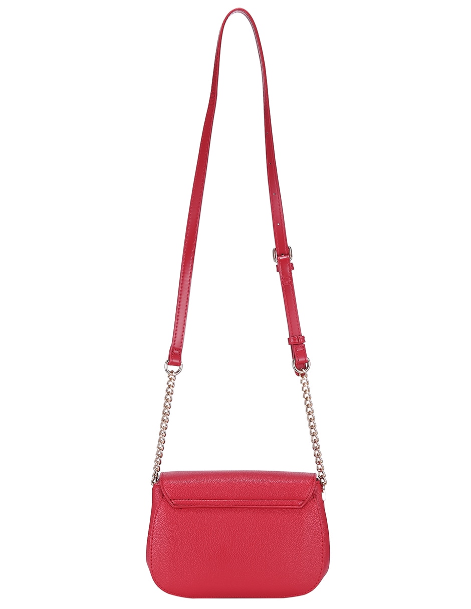 Set/Bolsa Crossbody Solapa Texturizada No aplica de Poliuretano para (si aplica) Mujer 4