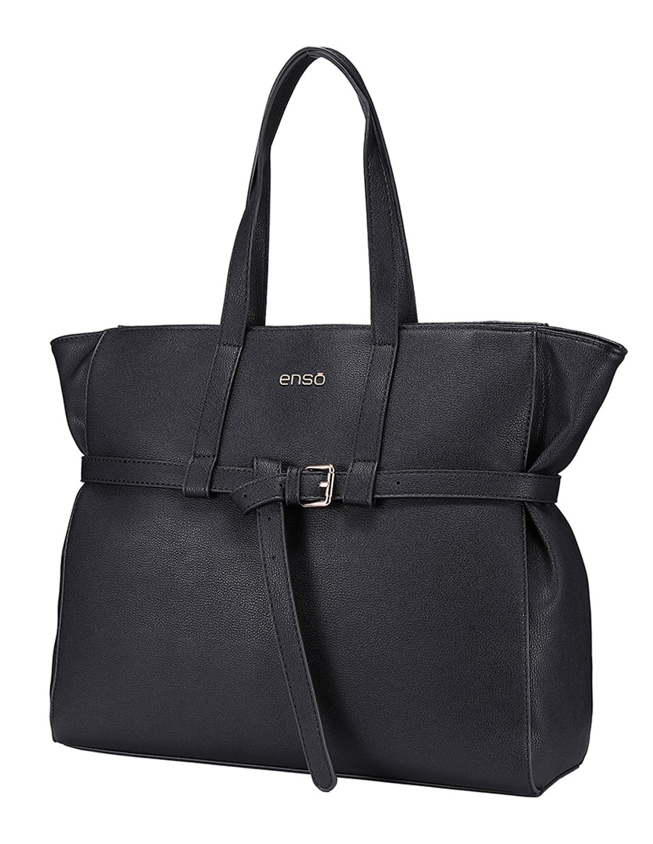 Set/Bolsa Tote Frunce Superior No aplica de Poliuretano para (si aplica) Mujer 2