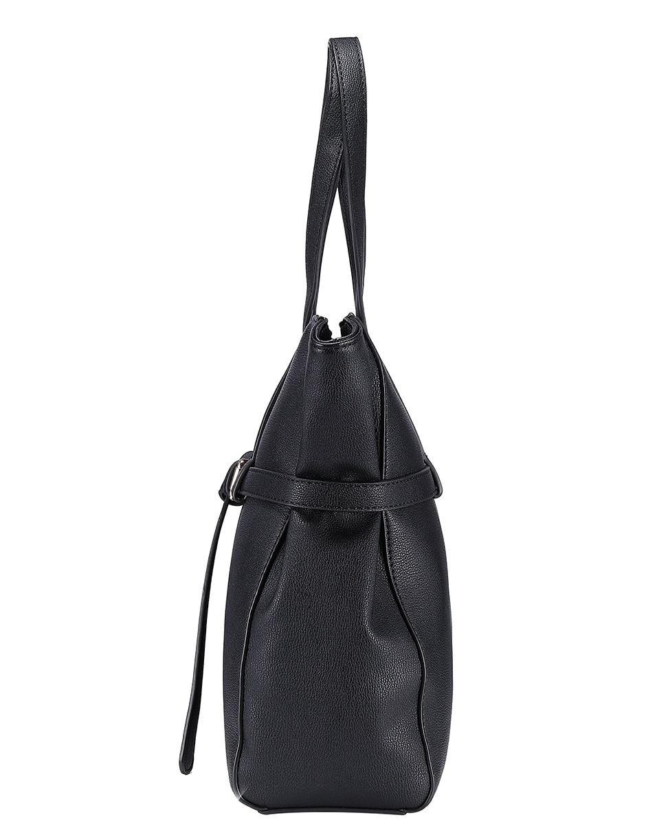 Set/Bolsa Tote Frunce Superior No aplica de Poliuretano para (si aplica) Mujer 3