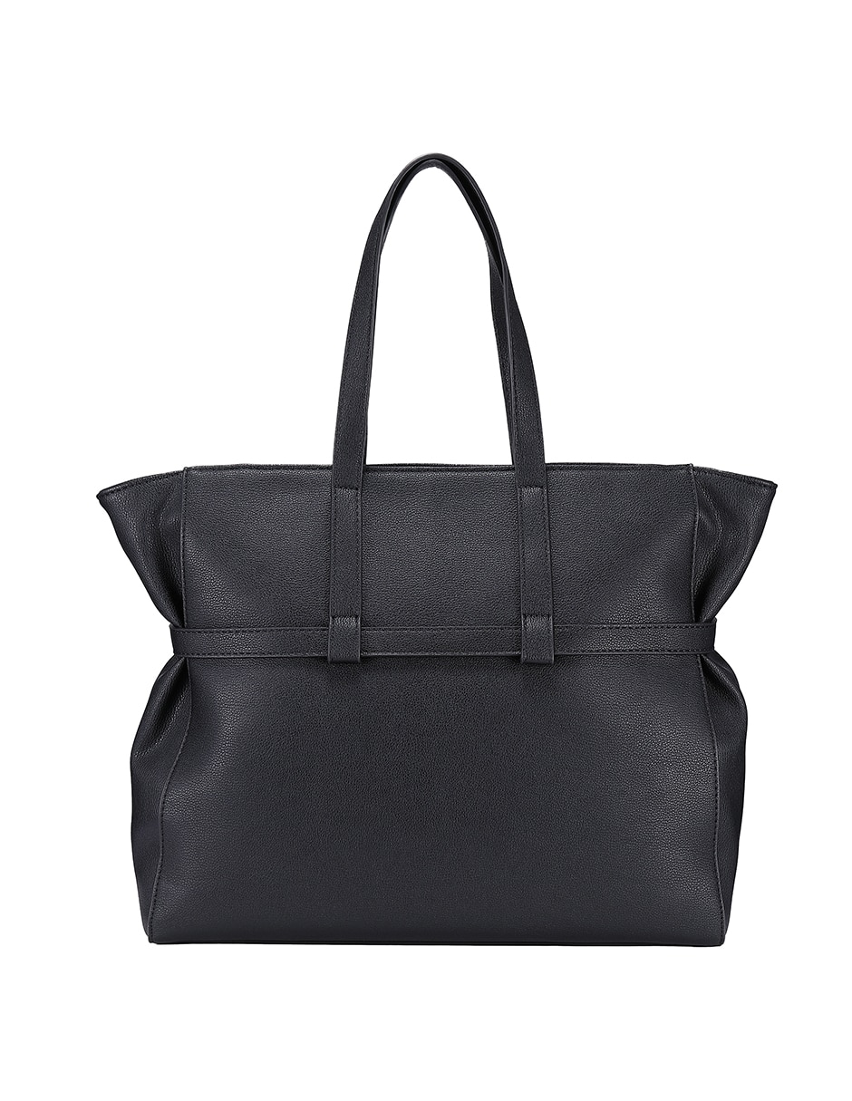 Set/Bolsa Tote Frunce Superior No aplica de Poliuretano para (si aplica) Mujer 4