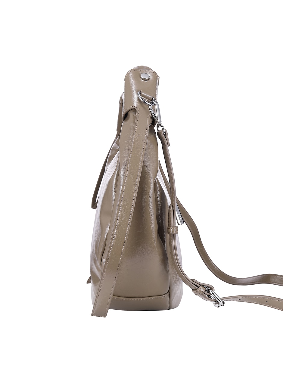 Set/Bolsa Hobo Baguette Ajustable No aplica de Poliuretano para (si aplica) Mujer 3