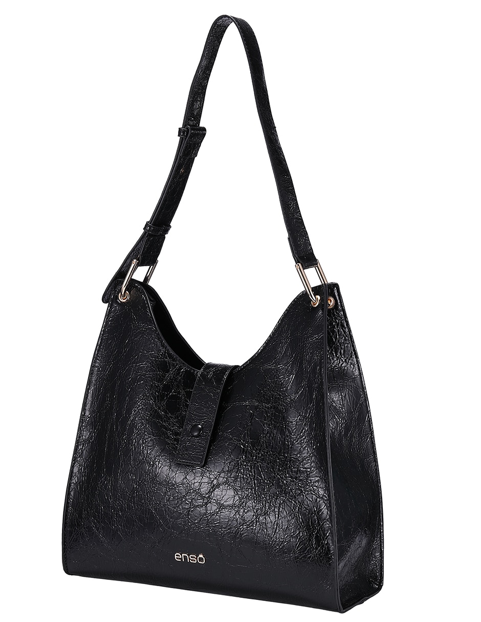 Set/Bolsa Hobo Triangular No aplica de Poliuretano para (si aplica) Mujer 2