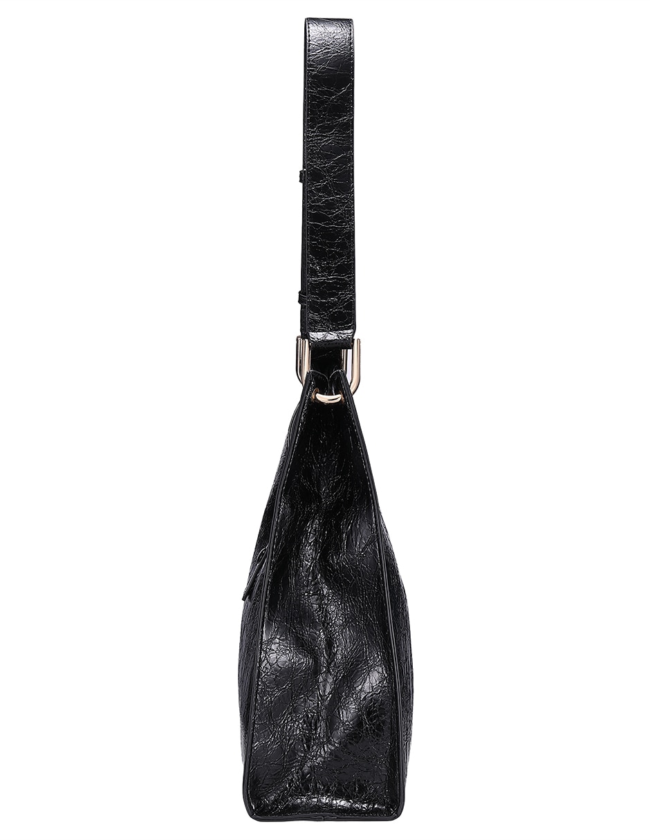 Set/Bolsa Hobo Triangular No aplica de Poliuretano para (si aplica) Mujer 3