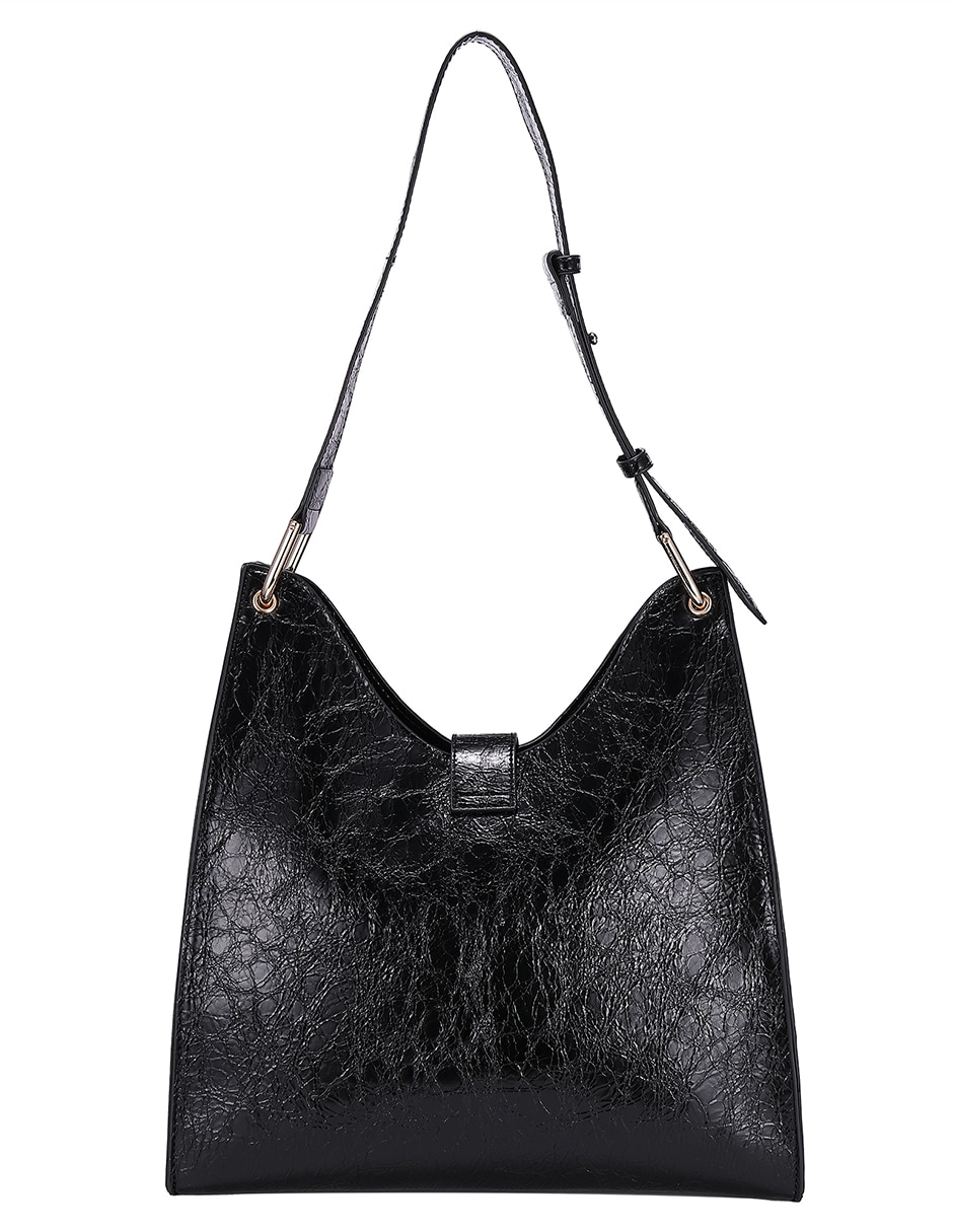 Set/Bolsa Hobo Triangular No aplica de Poliuretano para (si aplica) Mujer 4