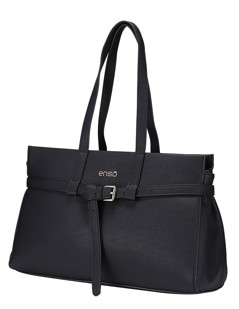 Set/Bolsa Tote Cinturón Central No aplica de Poliuretano para (si aplica) Mujer 2