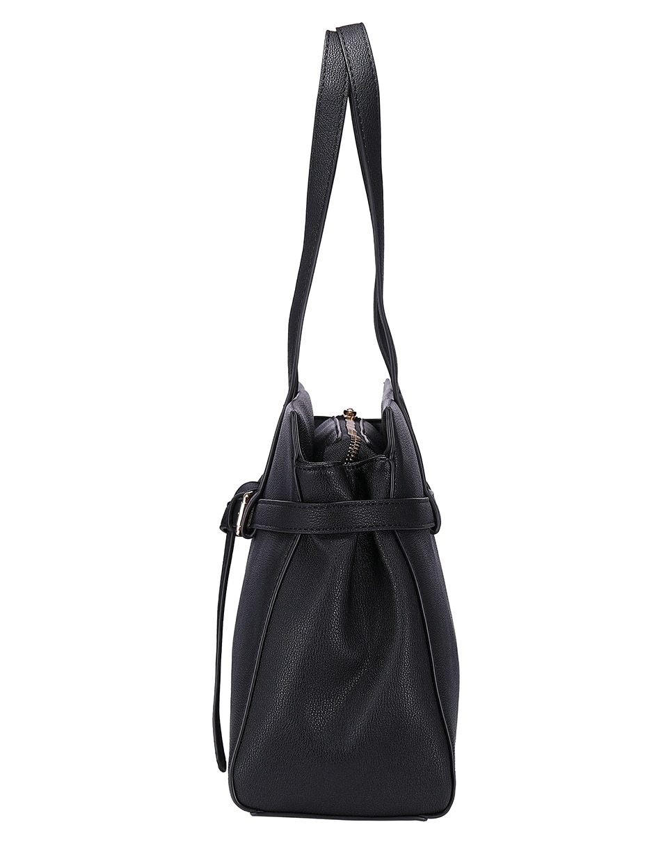 Set/Bolsa Tote Cinturón Central No aplica de Poliuretano para (si aplica) Mujer 3
