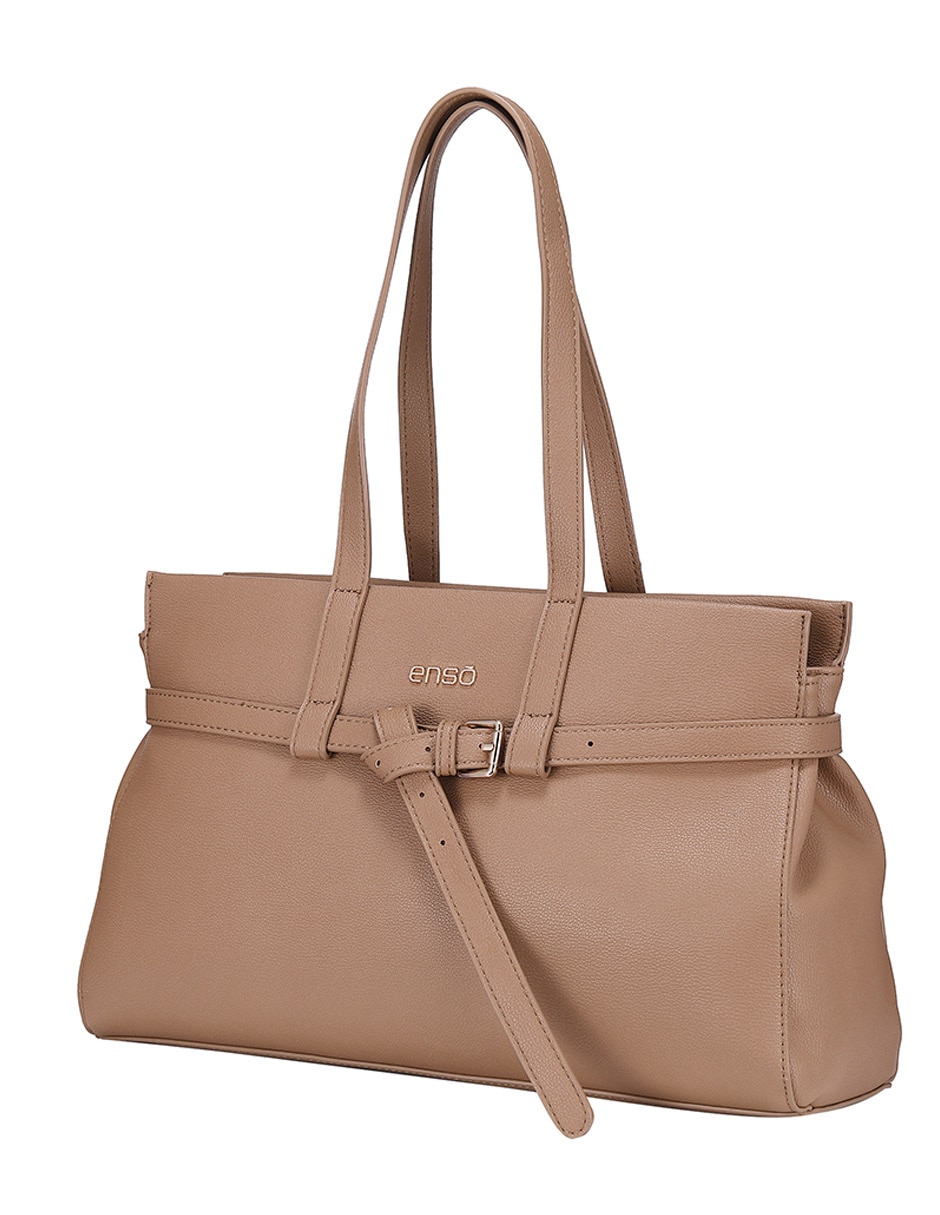 Set/Bolsa Tote Cinturón Central No aplica de Poliuretano para (si aplica) Mujer 2