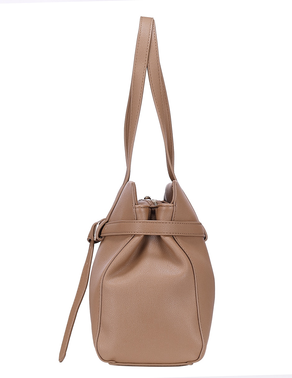 Set/Bolsa Tote Cinturón Central No aplica de Poliuretano para (si aplica) Mujer 3