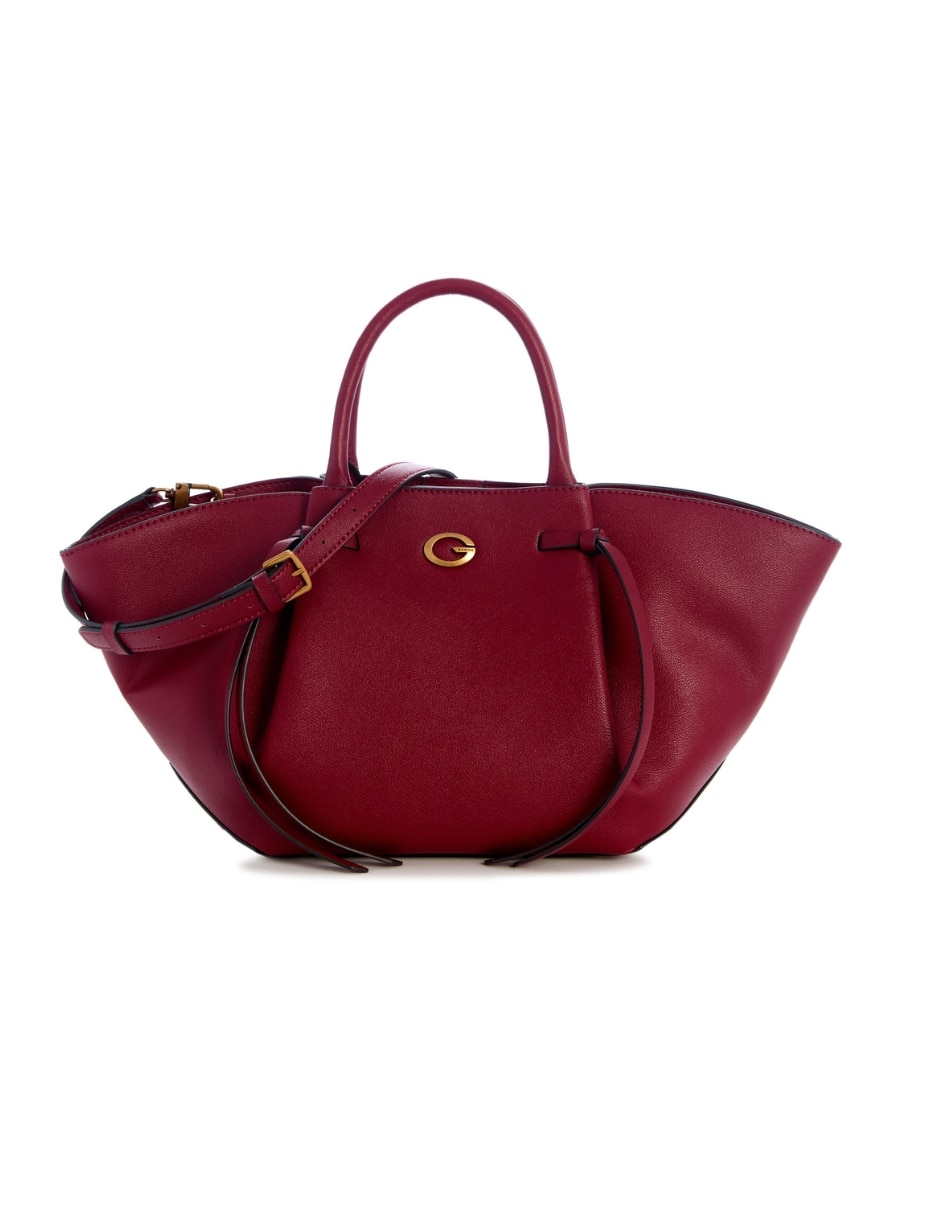 Set/Bolsa Satchel ALLEGRA Guess de Poliuretano para (si aplica) Mujer