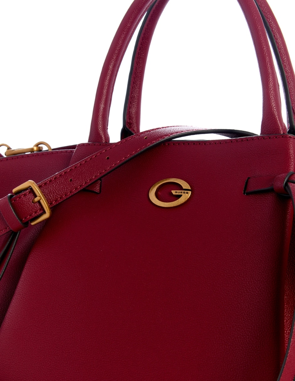 Set/Bolsa Satchel ALLEGRA Guess de Poliuretano para (si aplica) Mujer 3