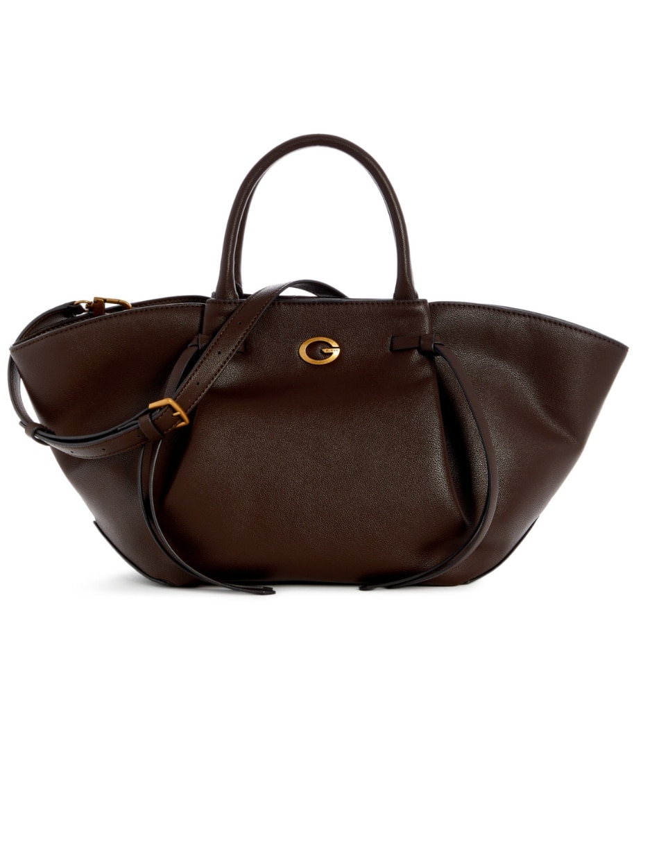 Set/Bolsa Satchel ALLEGRA Guess de Poliuretano para (si aplica) Mujer