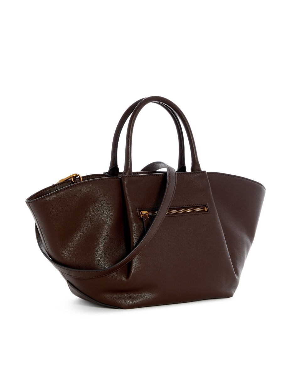 Set/Bolsa Satchel ALLEGRA Guess de Poliuretano para (si aplica) Mujer 2