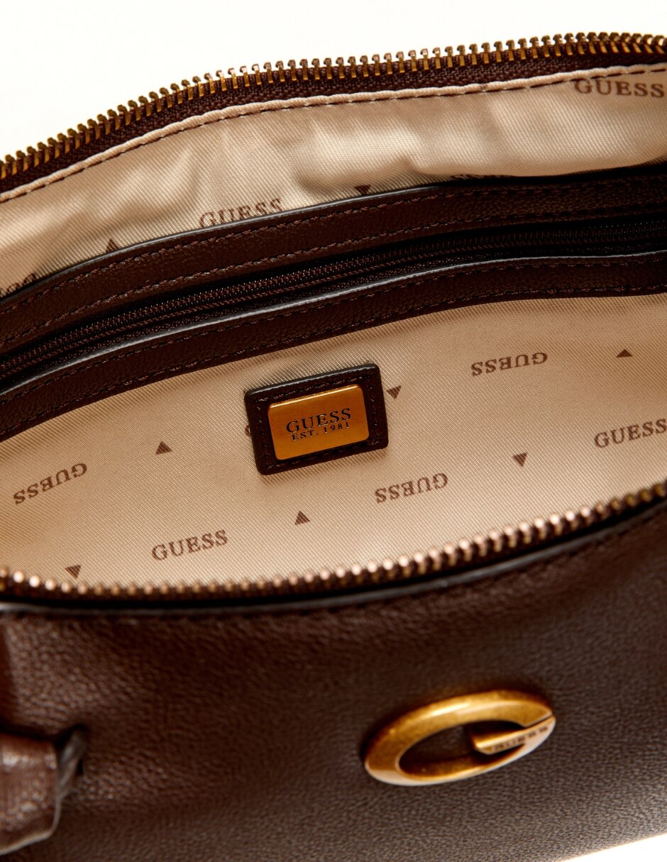 Set/Bolsa Shoulder ALLEGRA Guess de Poliuretano para (si aplica) Mujer 4