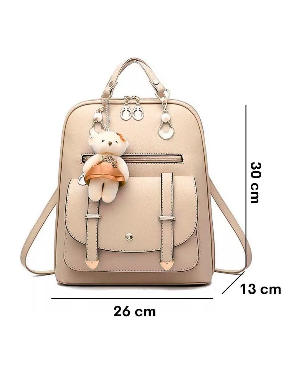 Mochila escolar impermeable 5