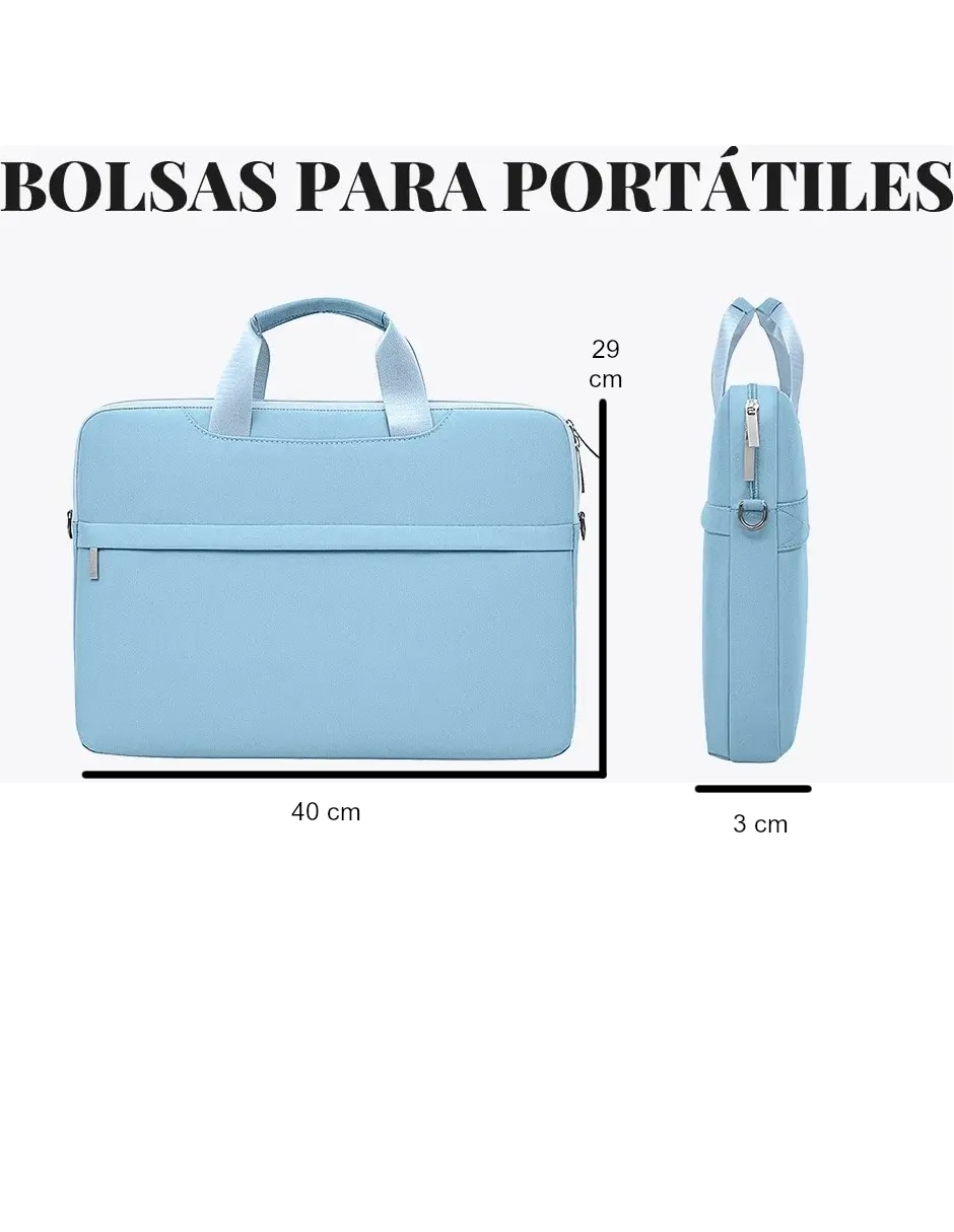 Maletín portalaptop 15.6 pulgadas 5