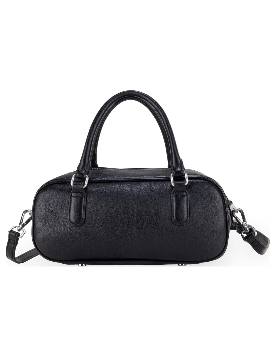 Bolsa bowler talin lisa de piel para mujer 1