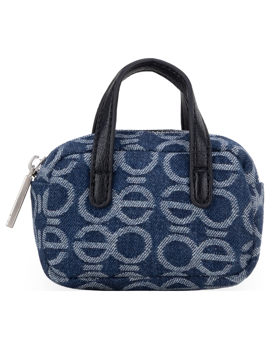 Bolsa bowler talin lisa de piel para mujer 7
