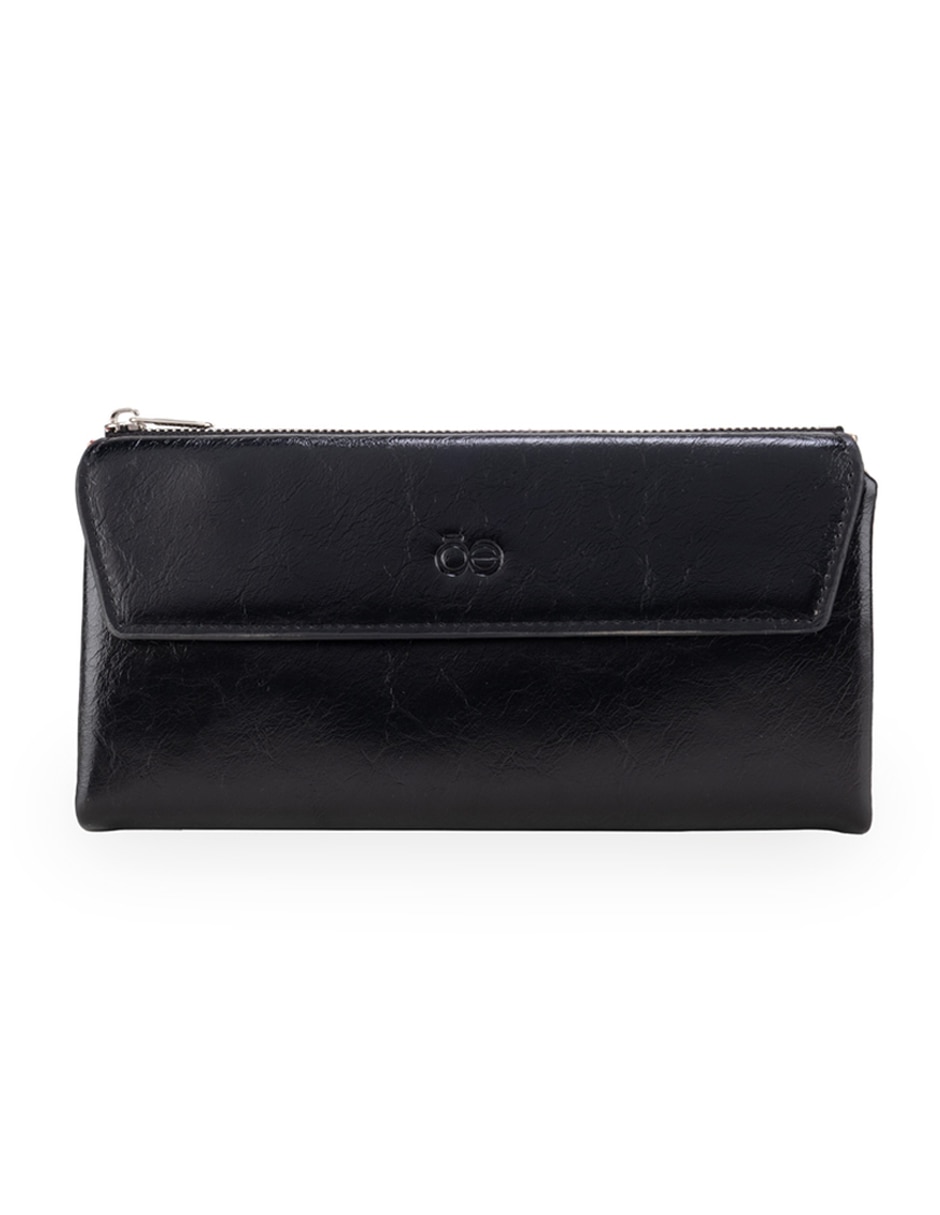 Cartera marwa lisa para mujer