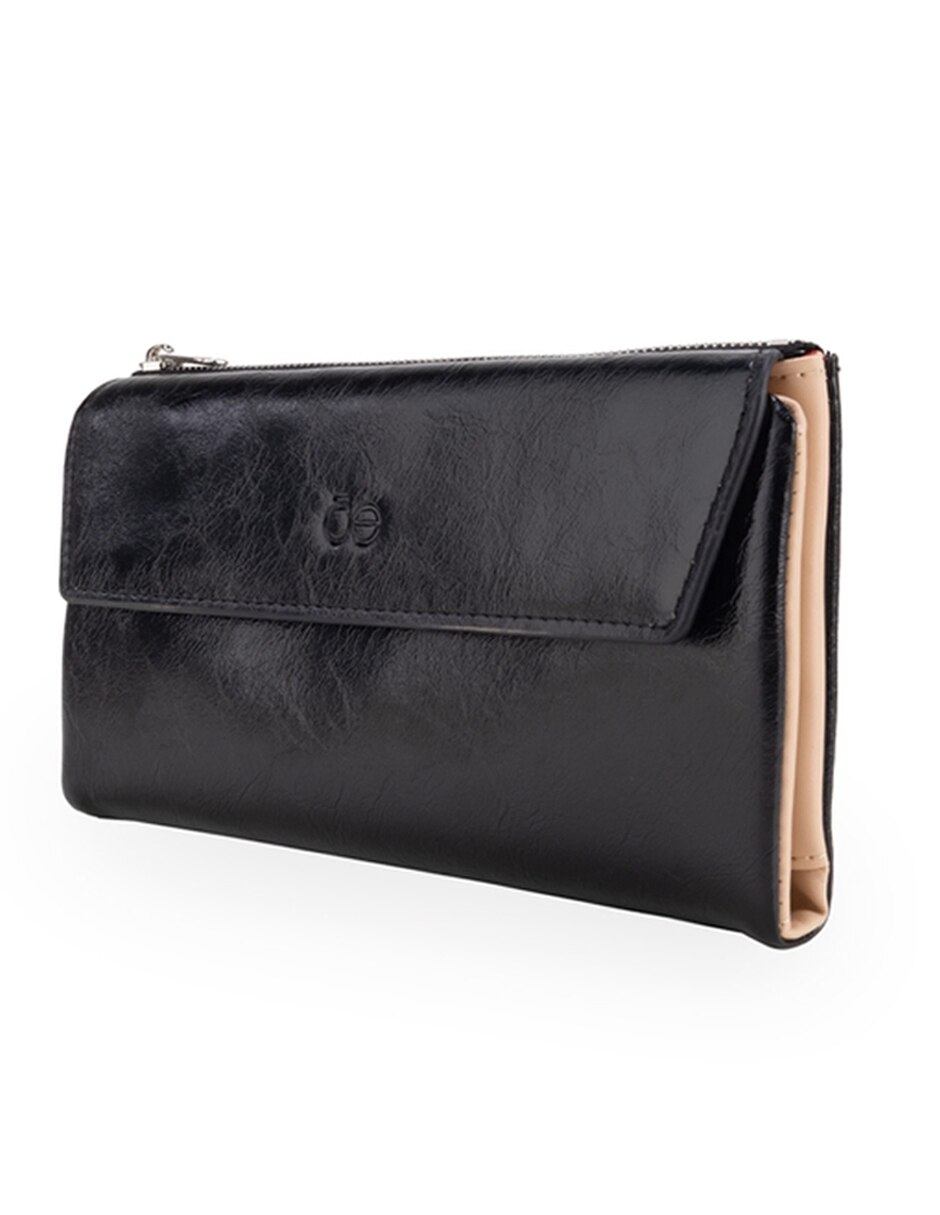 Cartera marwa lisa para mujer 2