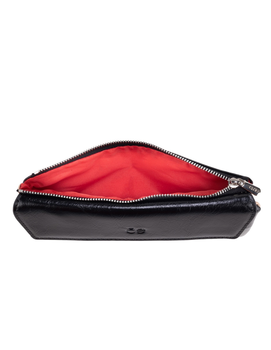 Cartera marwa lisa para mujer 4