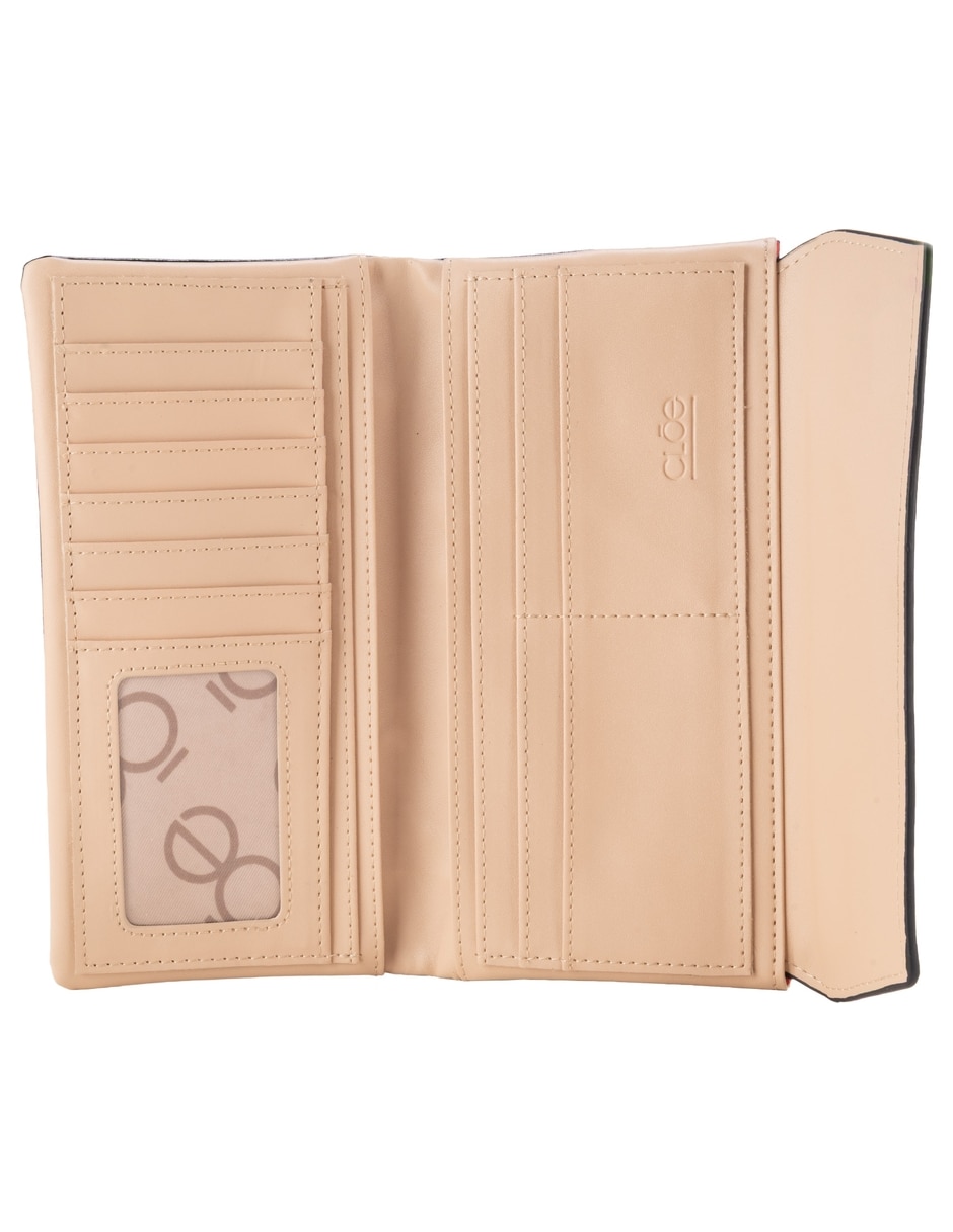 Cartera marwa lisa para mujer 6