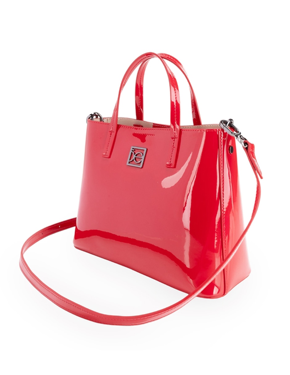 Bolsa satchel yarar lisa para mujer 3