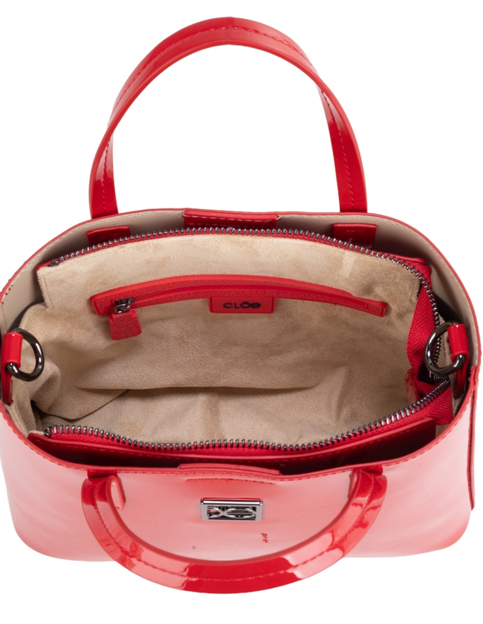 Bolsa satchel yarar lisa para mujer 5