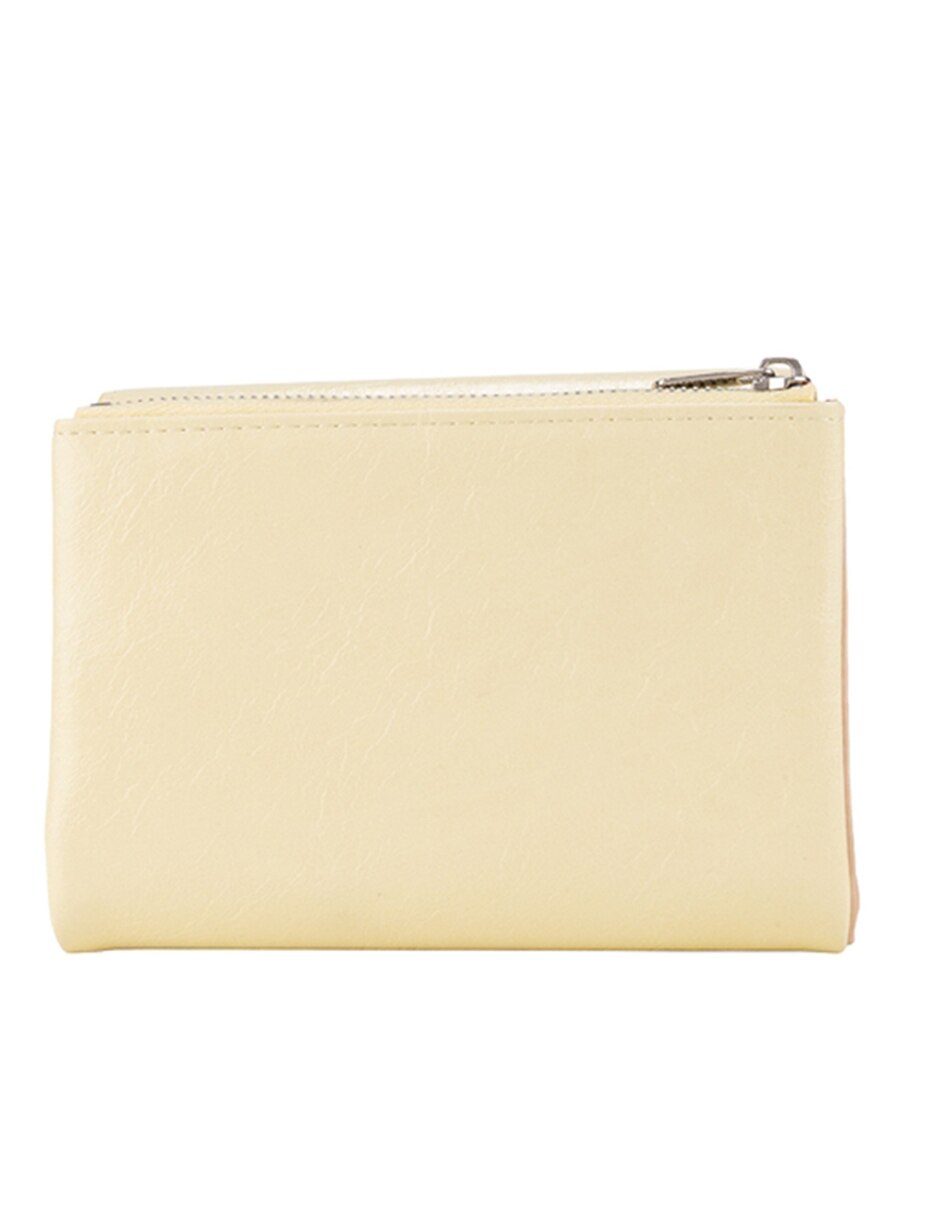 Cartera marwa lisa para mujer 3