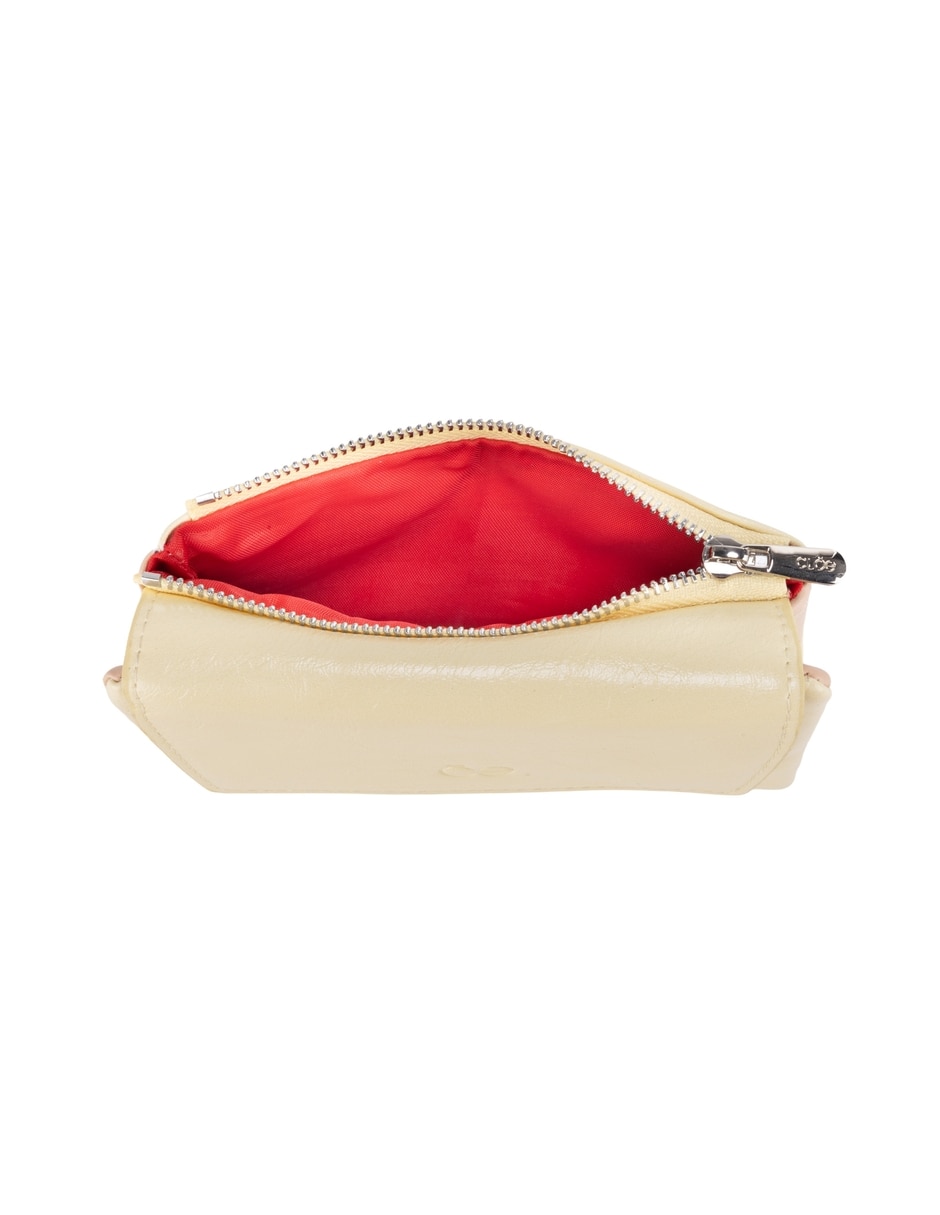 Cartera marwa lisa para mujer 4